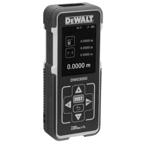 Télémètre laser 50m - DEWALT - DW03050 pas cher