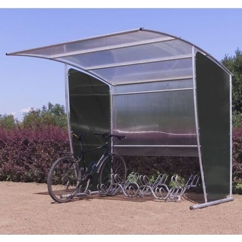 Bardage de fond pour abri B805-B807 en  option B806V photo du produit Principale L