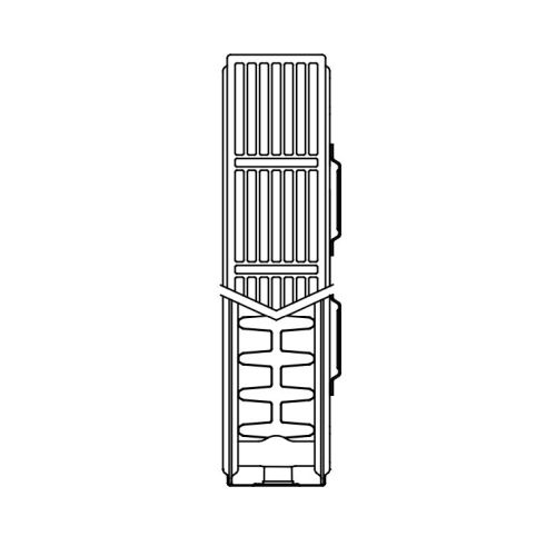 Radiateur panneau habillé COMPACT ALL IN T22 Stelrad - 0214052211 photo du produit Secondaire 2 L