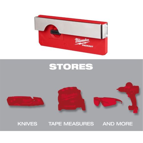 Support ceinture PACKOUT pour pinces MILWAUKEE TOOL 4932493377 photo du produit Secondaire 3 L