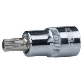 Douille tournevis ULTIMATE Ks Tools Torx percé 1/2'' 55 mm photo du produit Principale M