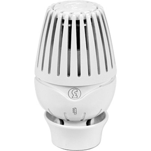 T&ecirc;te thermostatique &agrave; bulbe liquide R460 cire Clip Clap - GIACOMINI - R460X001 pas cher