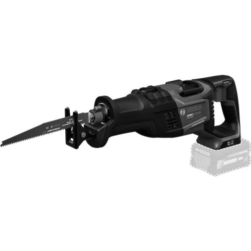 Scie sabre 18V EXSA18V-32 Biturbo Brushless (sans batterie ni chargeur) + coffret L-BOXX - BOSCH EXPERT - 06016C4101 pas cher Secondaire 1 L