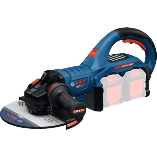 Meuleuse d'angle 2 x 18 V EXWS18V2-230P Biturbo Brushless (sans batterie ni chargeur) + coffret XL-BOXX BOSCH EXPERT 06019L8000 photo du produit Secondaire 1 L