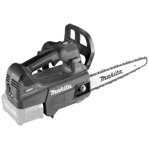 Tronçonneuse d'élagage 40V Max XGT (sans batterie ni chargeur) en boîte carton - MAKITA - UC006GZ pas cher