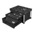 PACKOUT coffret 2 + 1 tirroirs - MILWAUKEE TOOL - 4932493190 pas cher Secondaire 4 S