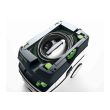 Aspirateur 1200W CLEANTEC CTL 26 E SD - FESTOOL - 574955 pas cher Secondaire 3 S