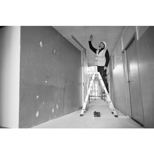 Laser à lignes 18V GLL 18V 120-33 CG (sans batterie ni chargeur) en coffret L-BOXX - BOSCH - 0601065101 pas cher Secondaire 9 L