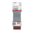 Bande abrasive pour ponceuses X440 Best for Wood and Paint grain 100 BOSCH 2608606132 photo du produit Secondaire 8 S