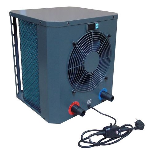 Pompe à chaleur HEATERMAX Compact 20 pour piscine < 20 m³ UBBINK 7505504 photo du produit Secondaire 1 L