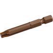 Embouts 1/4'' tendres pour matériaux durs Torx N°30 - SAM OUTILLAGE - E-311-T30 pas cher