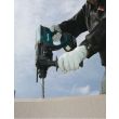 Perfo-burineur SDS Plus 18 V + 2 batteries 5 Ah + chargeur + coffret MAKPAC MAKITA DHR202RTJ photo du produit Secondaire 9 S