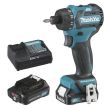 Perceuse-visseuse 12 V + 2 batteries CXT 2 Ah + chargeur + coffret synthétique - MAKITA - DF032DSAE photo du produit