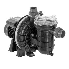 Pompe de filtration piscine 1CV STARITE Pentair triphasé moteur IE3 - STA-100-0539 pas cher Principale M