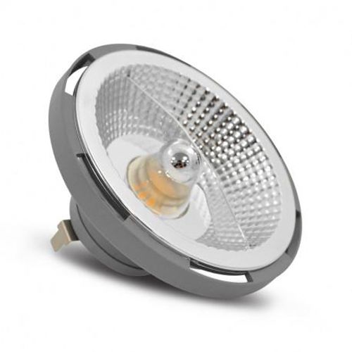 Ampoule LED G53 AR111 12 V DC / AC 3000 K MIIDEX LIGHTING 77941 photo du produit