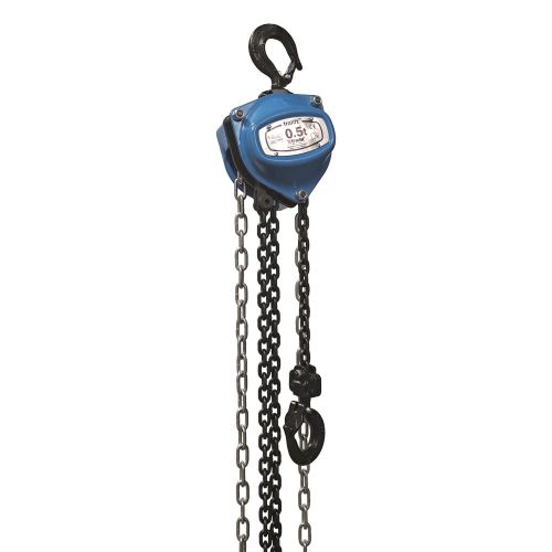 Palan Tralfit 500 kg levée 3 m TRACTEL 272989 photo du produit Principale L
