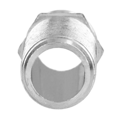 Mamelon long double m&acirc;le 40mm 15/21 laiton - GARIS - D04103B pas cher Secondaire 1 L