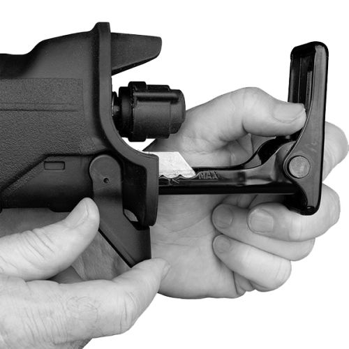 Scie récipro 1250W + coffret - MAKITA - JR3061T pas cher Secondaire 8 L