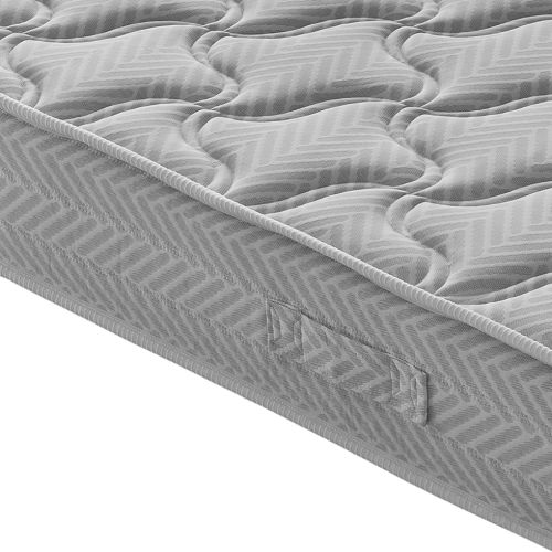 Matelas Waterfoam orthopédique KING I Love Sleep 180x200cm à 11 zones de confort pas cher Secondaire 1 L