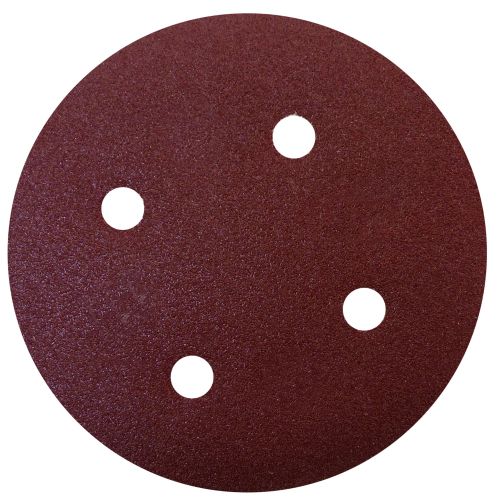Lot de 6 disques abrasifs A240 diamètre 180 mm FARTOOLS 115877 photo du produit