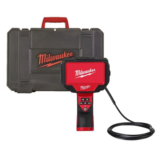 Micro-caméra d'inspection 360° 3 M 12 V M12 360IC32-0C (sans batterie ni chargeur) + coffret MILWAUKEE 4933480741 photo du produit