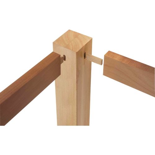 Tenon DOMINO en sipo D 14 X 750/18 MAU - FESTOOL - 498693 pas cher Secondaire 2 L