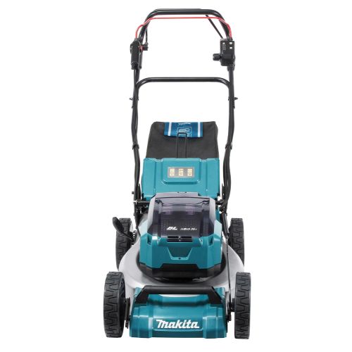 Tondeuse à gazon 2 x 18 V LXT 46 cm (sans chargeur ni batterie) MAKITA DLM465Z photo du produit Secondaire 2 L