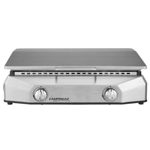 Plancha gaz à poser MASTER EX 60x40cm - CAMPINGAZ - 3000004800 pas cher Secondaire 1 L