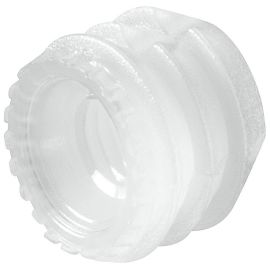 Manchon Häfele nylon M6 TT 11 mm - 039.33.266 pas cher Principale M