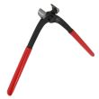 Tenaille russe gainée 220 mm - HANGER - 231030 pas cher Secondaire 16 S