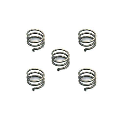 Blister de 5 ressorts de maintien de buse pour torche MB 15 - ABICOR BINZEL - 002FR058 pas cher