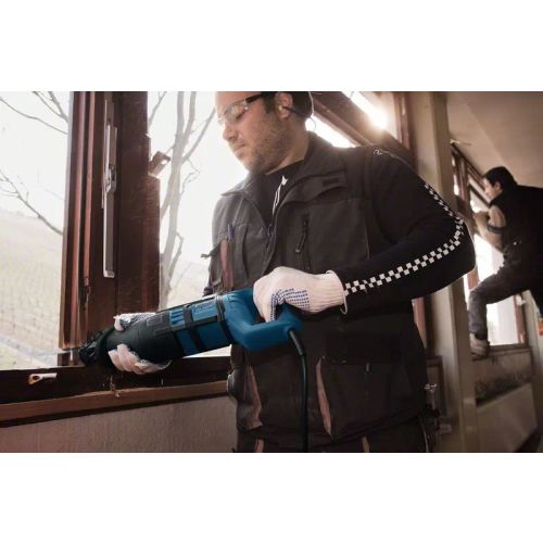 Scie sabre 1300W GSA 1300 PCE Professional en coffret BOSCH 060164E200 photo du produit Secondaire 6 L