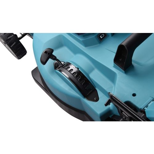 Tondeuse à gazon 2 x 18 V LXT 53 cm (sans batterie ni chargeur) MAKITA DLM539Z photo du produit Secondaire 10 L