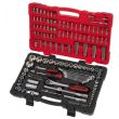 Coffret de douilles et accessoires ULTIMATE 1/4 '' -  1/2 '' 151 pièces KS TOOLS 922.0751 photo du produit