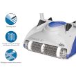 Robot Cosmos 30 P16  DOLPHIN MAY-200-0167 photo du produit Secondaire 3 S