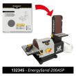 Support autocollant D 200 mm pour disques velcro PEUGEOT OUTILLAGE 806320 photo du produit Secondaire 1 S