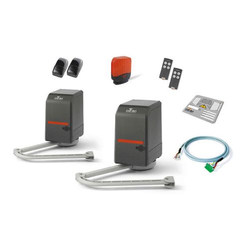 Kit motorisation pour portail battant 24V 200kg - CARDAN - KT-BLTOW24 pas cher Principale L