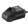 Ponceuse plâtre 18 V ENERGYSAND-18VBL-ASP + 1 batterie 5 Ah + chargeur PEUGEOT OUTILLAGE 650440 photo du produit Secondaire 5 S