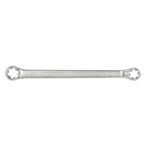 Clé polygonale contre-coudée Torx E6 x E8 147 mm KS TOOLS 911.0366 photo du produit