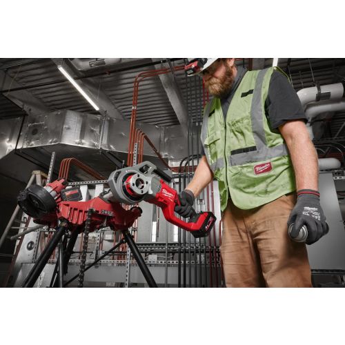 Filière électrique 18 V M18 Fuel FPT114-802C + 2 batteries 8 Ah + chargeur + coffret MILWAUKEE 4933479420 photo du produit Secondaire 5 L