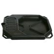 Bac de vidange 55 L extra plat 110 mm 4 poignées KS TOOLS 150.9358 photo du produit