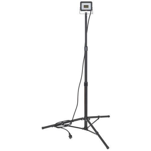 Projecteur de chantier LED 20 W JARO 3060 T avec trépied 3 m H07RN-F 3G1,0 BRENNENSTUHL 1171250244 photo du produit
