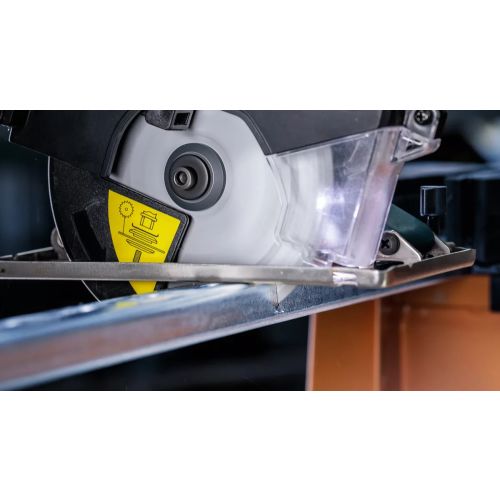Lame de scie circulaire Standard for Steel 136 x 20 x 1,6 mm pour scies sans fil BOSCH 2608837746 photo du produit Secondaire 4 L