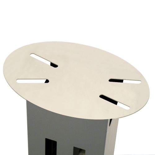 Support pour touret H 840 mm PEUGEOT OUTILLAGE 100511 photo du produit Secondaire 2 L