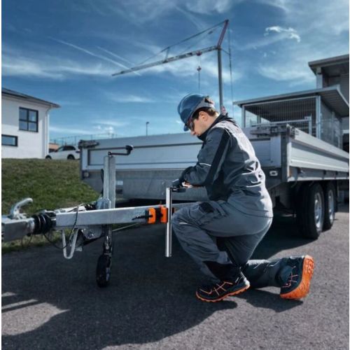 Étau magnétique avec une largeur de mors de 100 mm FEIN 90701003020 photo du produit Secondaire 3 L