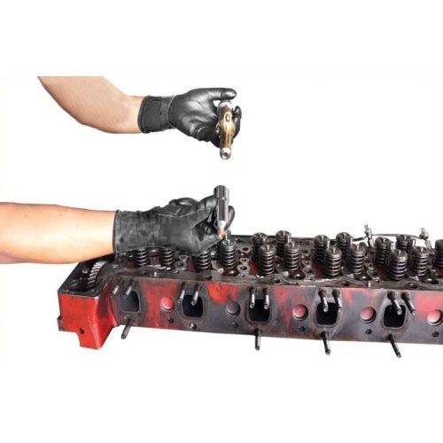 Jeu d'outils d'entretien d'injecteurs pour Hino 4 pièces KS TOOLS 460.4325 photo du produit Secondaire 8 L