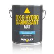 Peinture  alkyde hydrodiluable garnissant mat DX G 3 l DURALEX 128100112 photo du produit