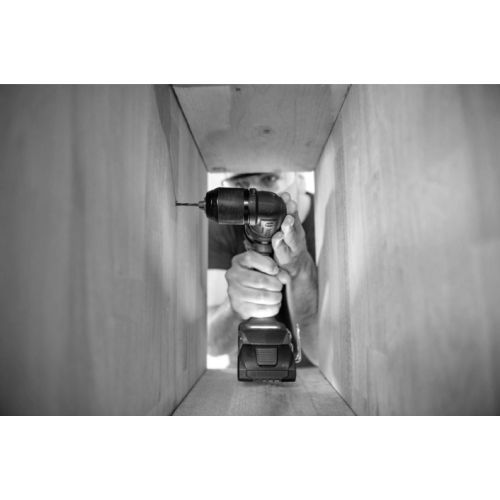 Perceuse visseuse 18 V GSR 18V-90 FC (sans batterie ni chargeur) + L-BOXX - BOSCH - 0 601 9K6 203 pas cher Secondaire 8 L