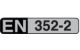 Picto EN 352-2