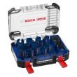 Coffret de 11 scies-trépans Expert Construction Material BOSCH EXPERT 2608900489 photo du produit Secondaire 1 S